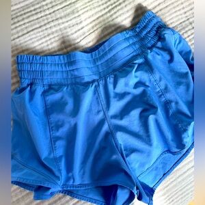 Lulu Lemon Hotty Hot Shorts